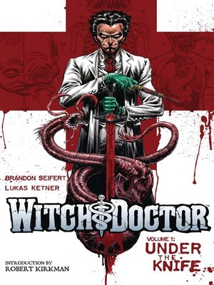cover image of Witch Doctor (2011), Volume 1